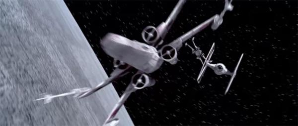 Истребитель из «Звездных войн» продан за рекордную сумму