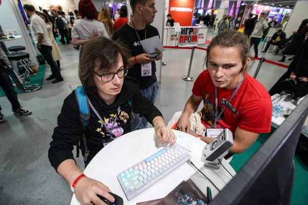 Уровнем вышли: в РФ появилось более 50 новых студий - разработчиков игр