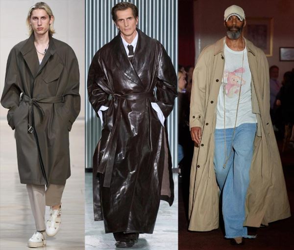 Мужские тренды 2024: что из мужских коллекций купить в женский гардероб?