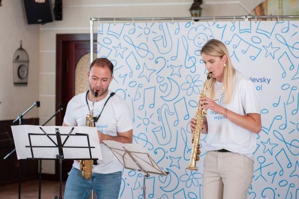 Осенняя школа саксофона для детей и взрослых открыла набор участников