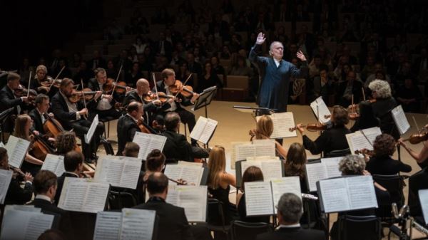 Валерий Гергиев и оркестр Мариинского театра отправляются на гастроли в Турцию