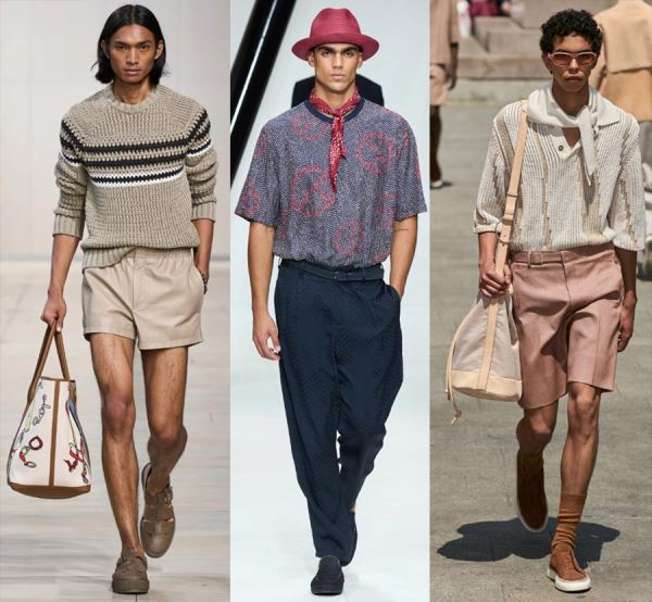 Мужские тренды 2024: что из мужских коллекций купить в женский гардероб?