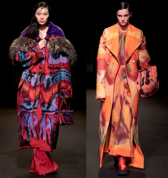Модные женские пальто 2023-2024: актуальные тренды и образы