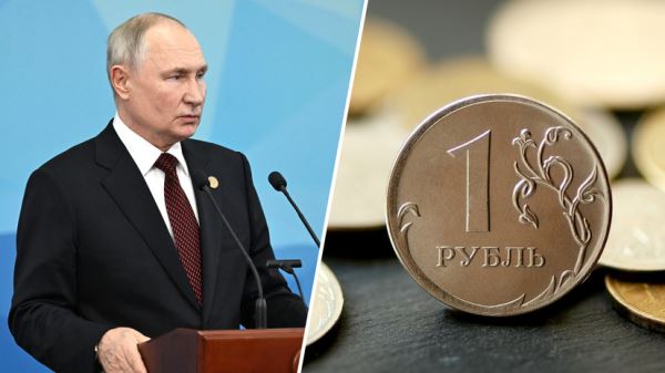 «Вопрос в валютном регулировании»: Путин заявил о необходимости чуть более низкого курса доллара для бюджета