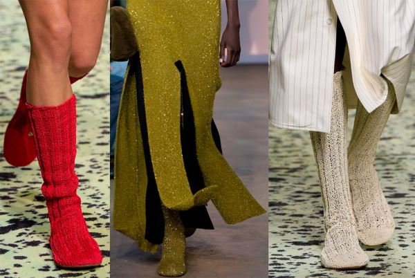 Модная женская обувь 2023: все модные тенденции сезона