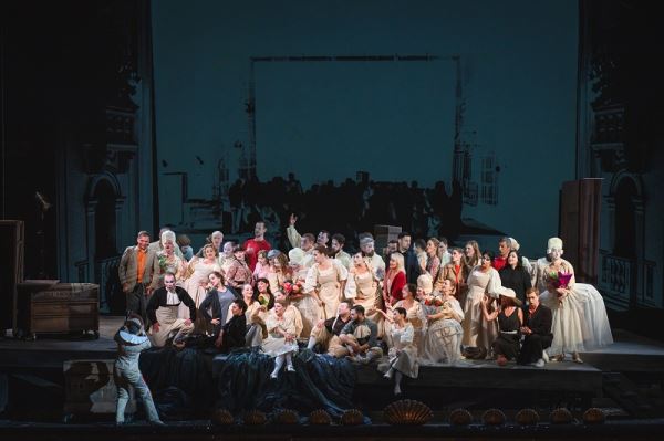 У Пермского театра оперы и балета 28 номинаций  на «Золотую Маску»
