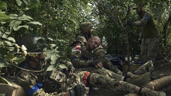 «Большое количество личного состава»: в ДНР сообщили о множественных потерях ВСУ за последние две-три недели