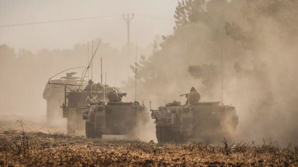 «Начало крупных военных операций»: руководство Израиля объявило о переходе страны в «состояние войны»
