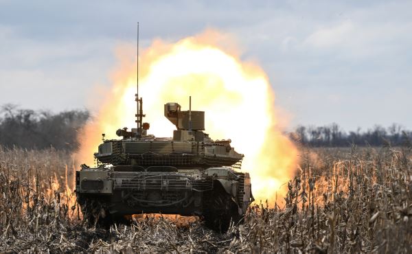 «На переднем крае»: какими боевыми возможностями обладает танк Т-90М «Прорыв»