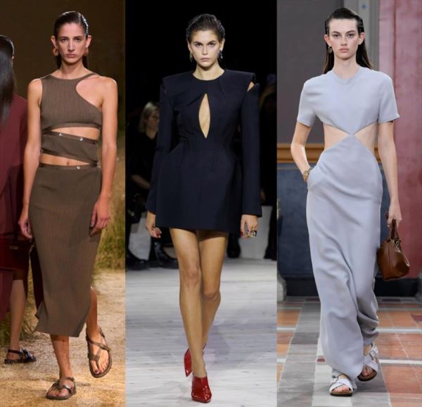 Модная аналитика: 40 трендов сезона весна-лето 2024, понятная и непонятная мода